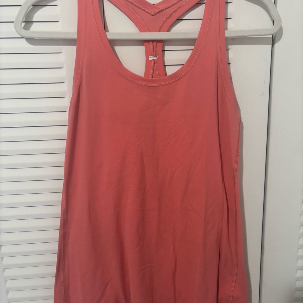 Lululemon Women's Coral Tank Top